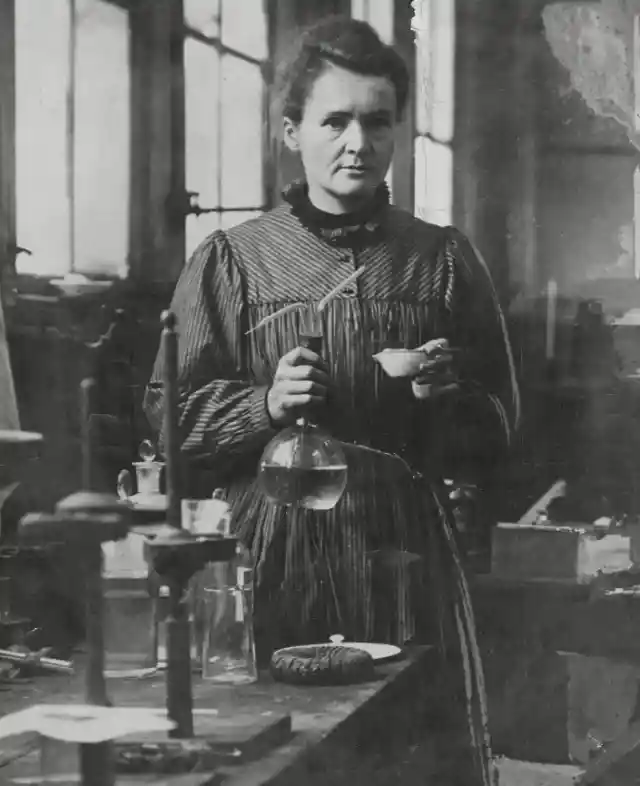 Marie Curie