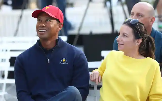 Tiger Found Love Again and Got Focused After Rehab