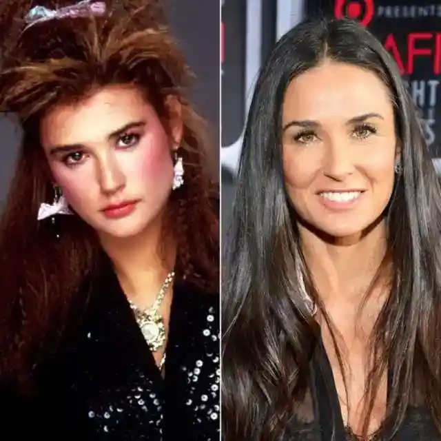 Demi Moore