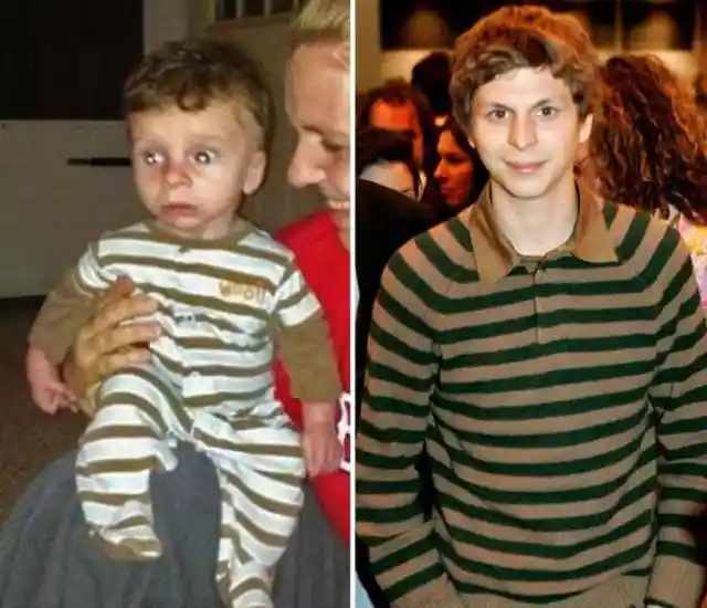 My Old College Roommate Had A Baby Recently. I’m Convinced He Looks Like Michael Cera