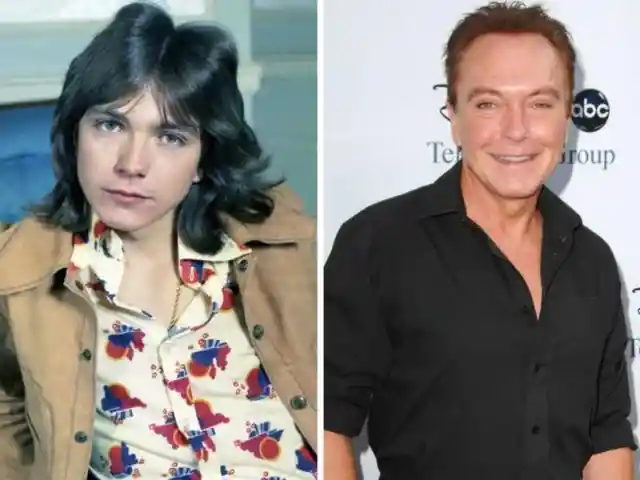 David Cassidy