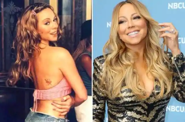 Mariah Carey