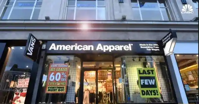 American Apparel