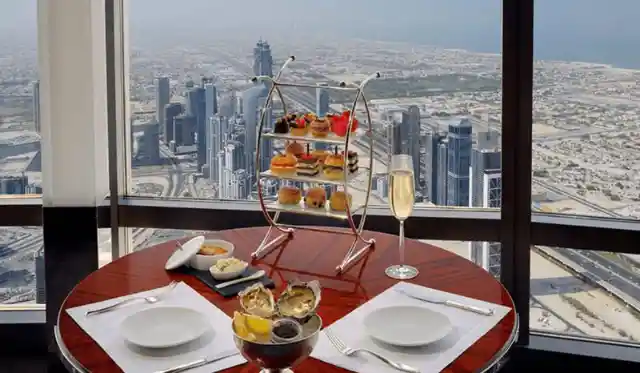 Top 10 Best Dining Experiences Around The World