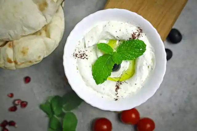 Greek Yoghurt