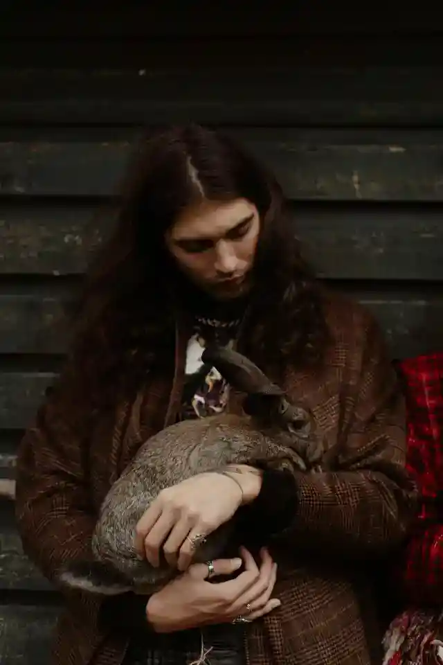 29. Rabbit Owner