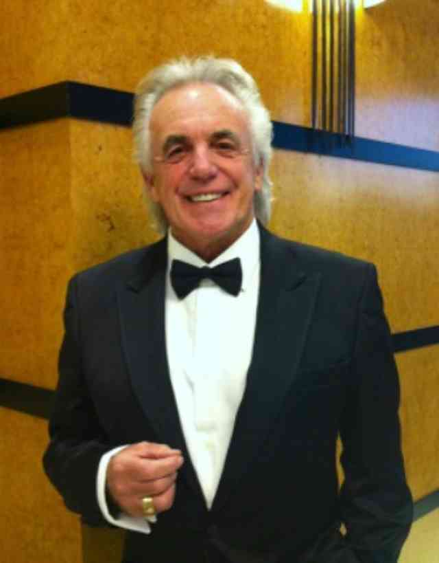 Peter Stringfellow