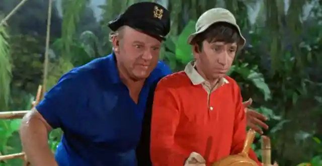 20. ‘Gilligan’s Island’ Was Created As A Political Statement