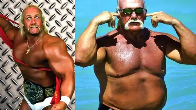 Stars of WWE: Then and Now - You Wouldn't Believe How Much They've Changed