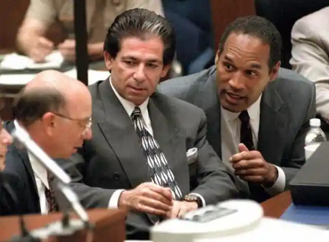 O.J Is Still To Pay The $33.5 Million Owed To Ron and Nicole’s Family