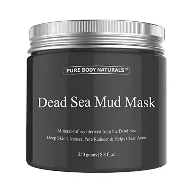 A Dead Sea Mud Mask That Will Clean Out Your Pores