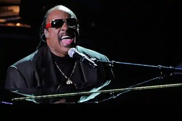 Stevie Wonder