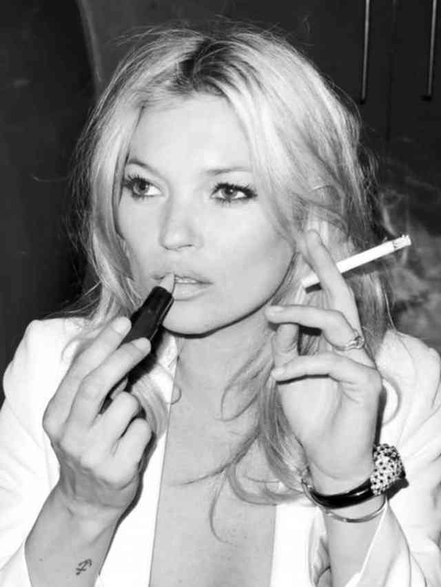 Kate Moss is still Boss