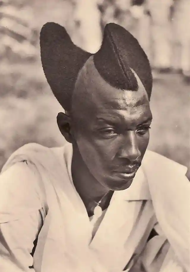 This 100-Year-Old Rwandan Hairstyle Looks Like Nothing You've Seen Before