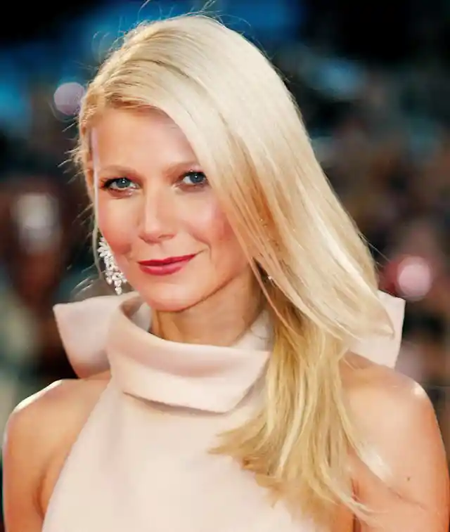 13. Gwyneth Paltrow - Net Worth: $65 Million