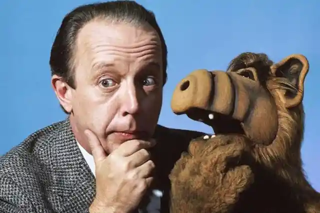 ALF’s Voice Was Inspired By A Muppet