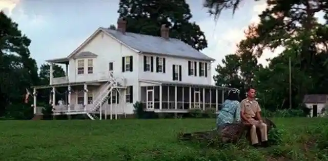 The Gump Home…