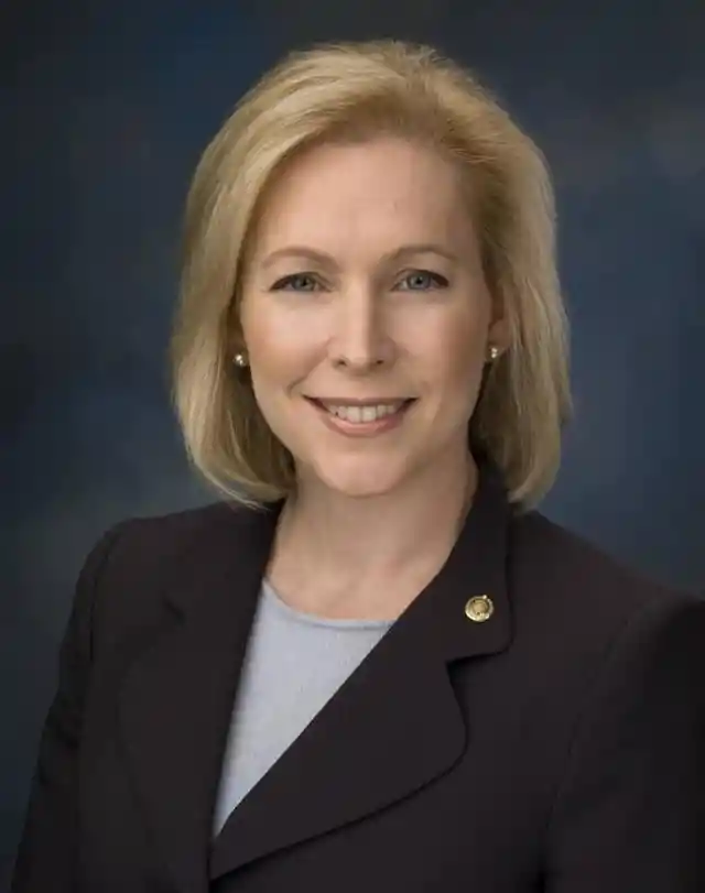 16. Kirsten Gillibrand