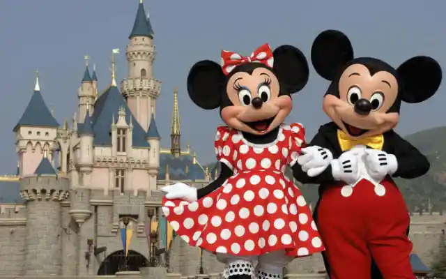 Der entlassene Disney-Mitarbeiter verrät, woran er wirklich gerne arbeitet "Der magischste Ort der Welt"