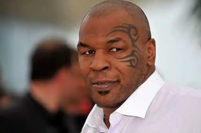 Mike Tyson