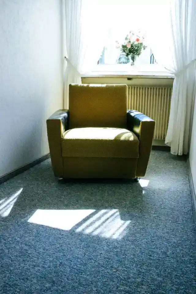 97. Just A Chair