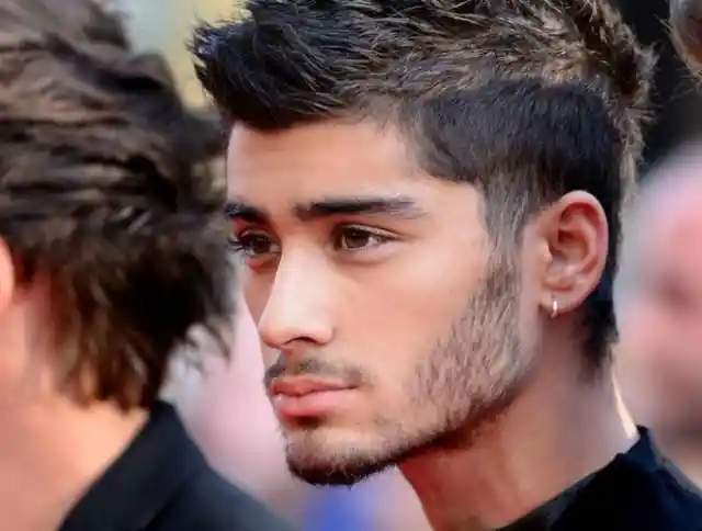 1. Zayn Malik