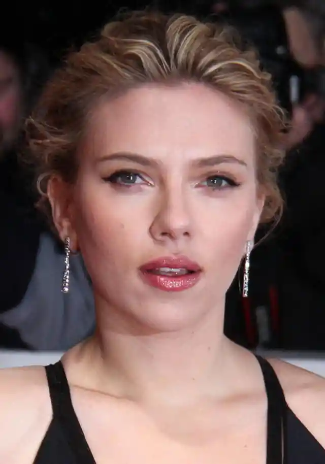 15. Scarlett Johansson - Net Worth: $65 Million