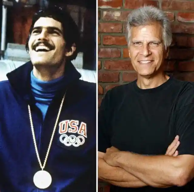 Mark Spitz: Swimming