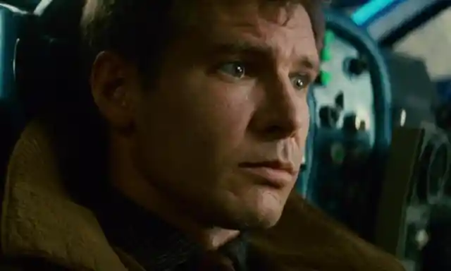 Harrison Ford starred in this sci-fi hit, but what's it called?