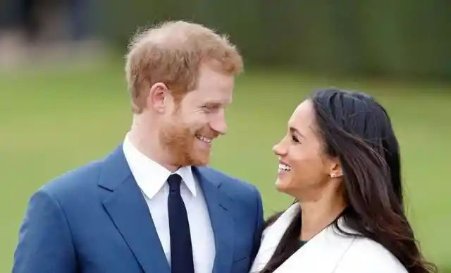 Harry and Meghan Are Finally Engaged