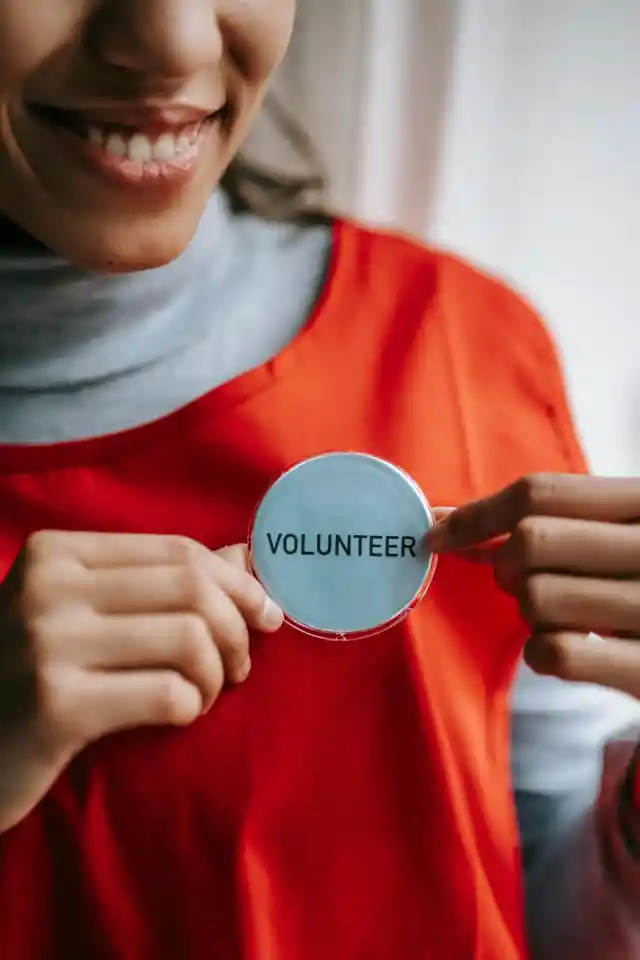 Volunteer Together