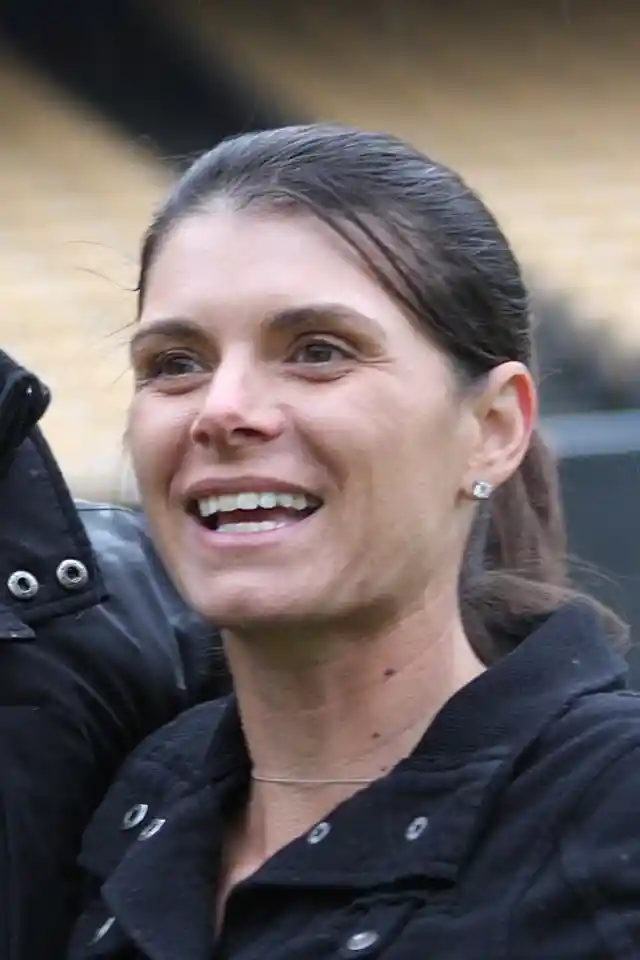 Mia Hamm: Soccer