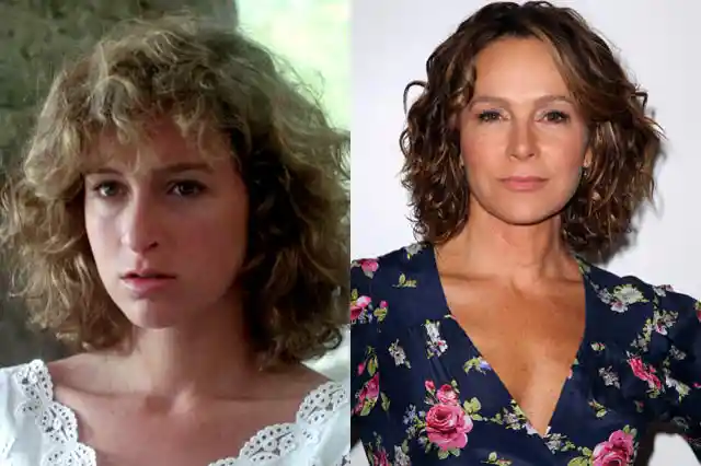 '80s Movie Stars: Then and Now