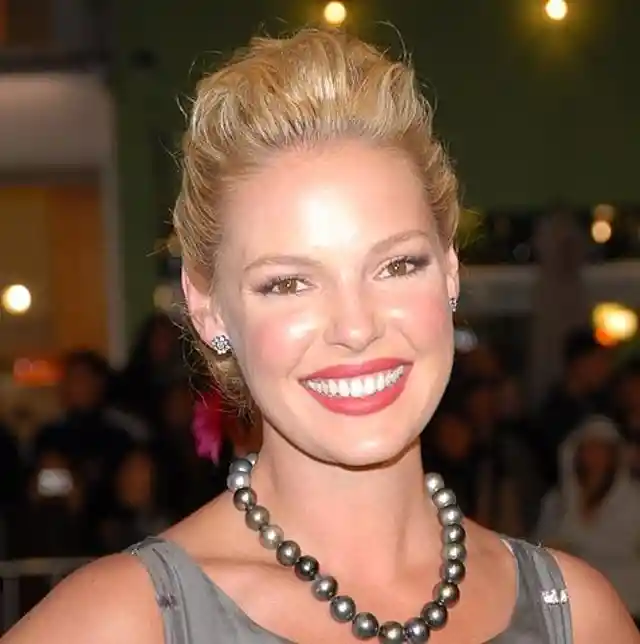 Katherine Heigl