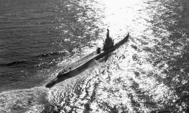 Experts Unraveled The Mystery Of A Lost WWII Submarine – And Its 80 Vanished Crew Members