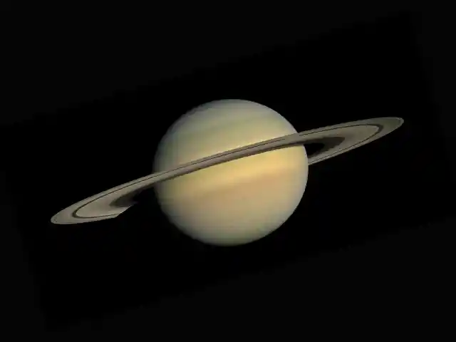 Saturn at Opposition | September 8