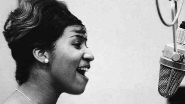 Aretha Franklin