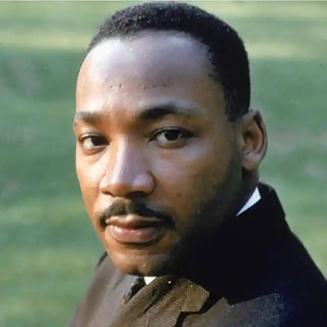 20. Dr. Martin Luther King Jr.