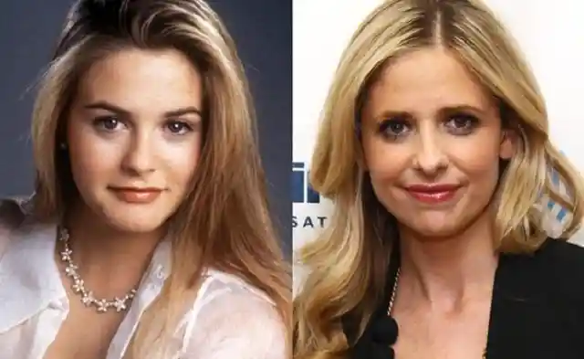 Cher Horowitz - Sarah Michelle Gellar