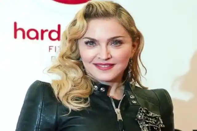 Madonna – $800 Million