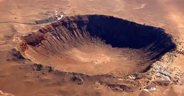 The Crater 