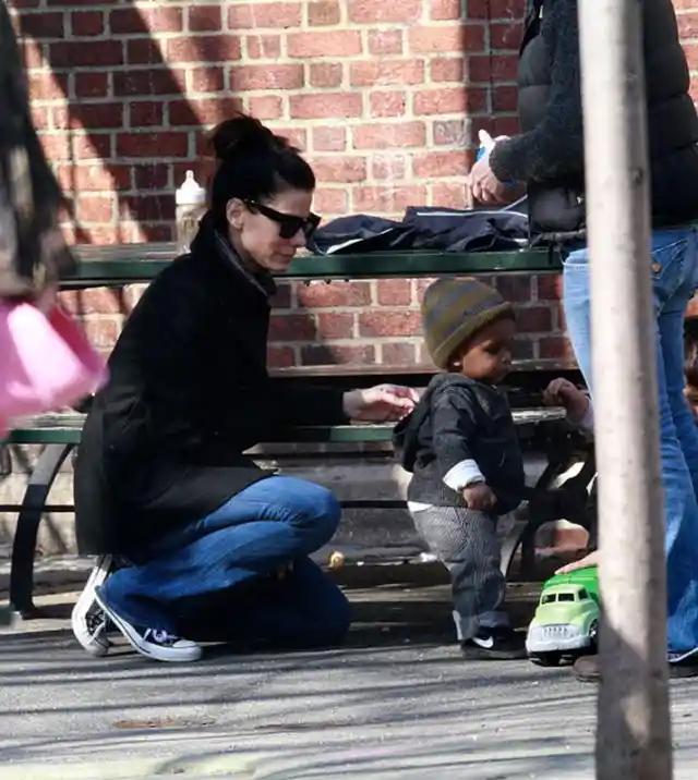 Sandra Bullock Breaks Down As She Drops Truth About Her Children