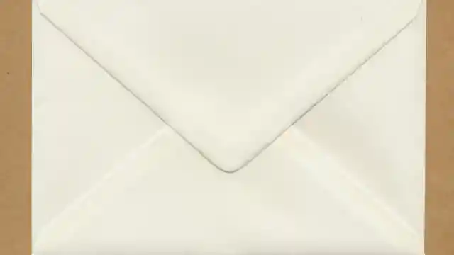 A Sealed Envelope 