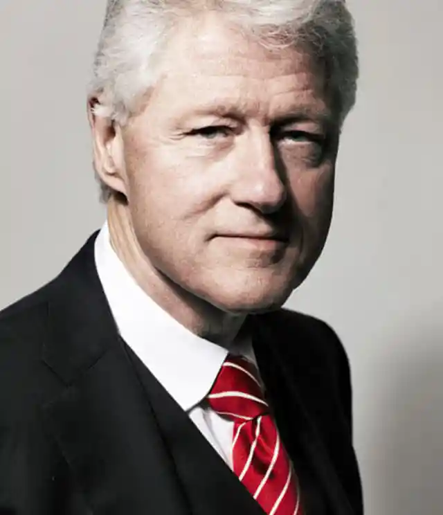 BILL CLINTON