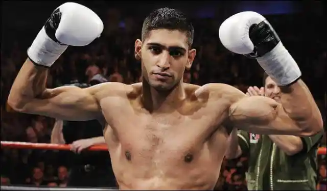 Amir Khan – $30 Million