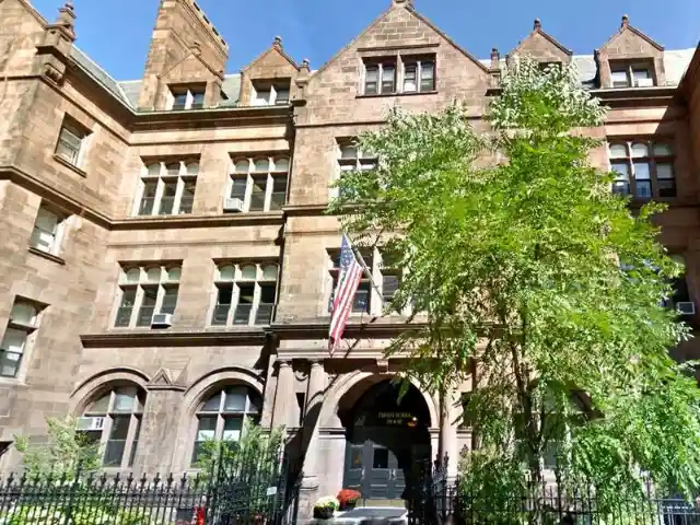 Trinity School - New York City, New York