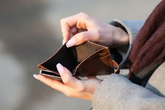 Wallets Made Of Human Skin