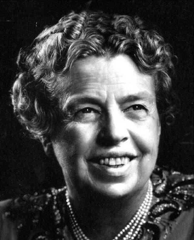 19. Eleanor Roosevelt