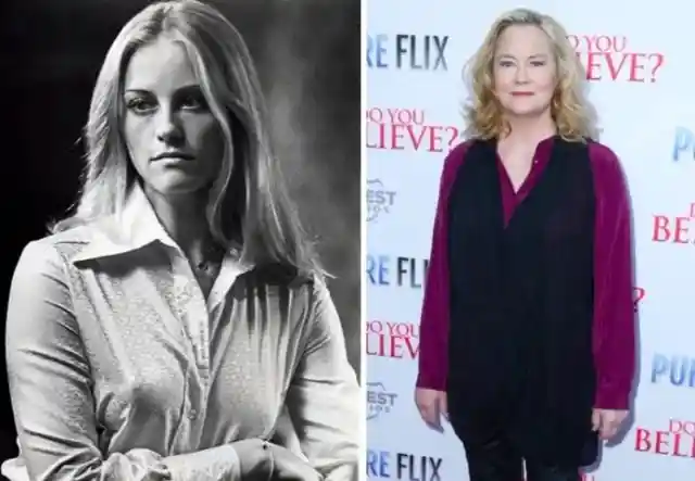 Cybill Shepherd