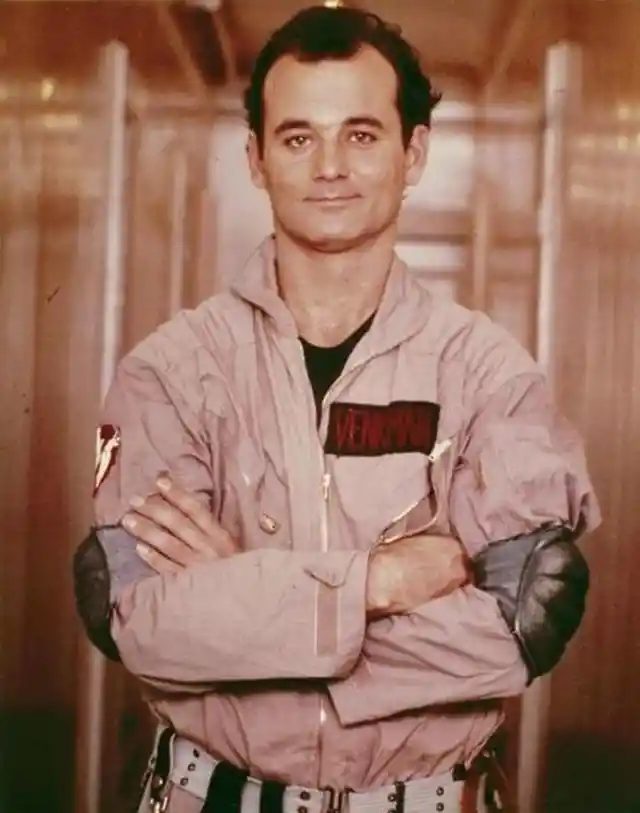 Bill Murray – Then